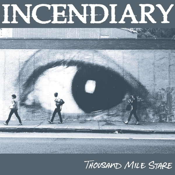  |  Vinyl LP | Incendiary - Thousand Mile Stare (LP) | Records on Vinyl