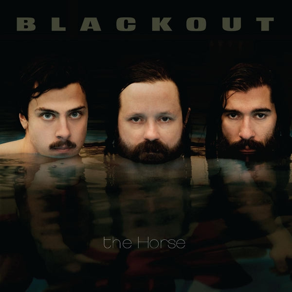  |  Vinyl LP | Blackout - Horse (LP) | Records on Vinyl