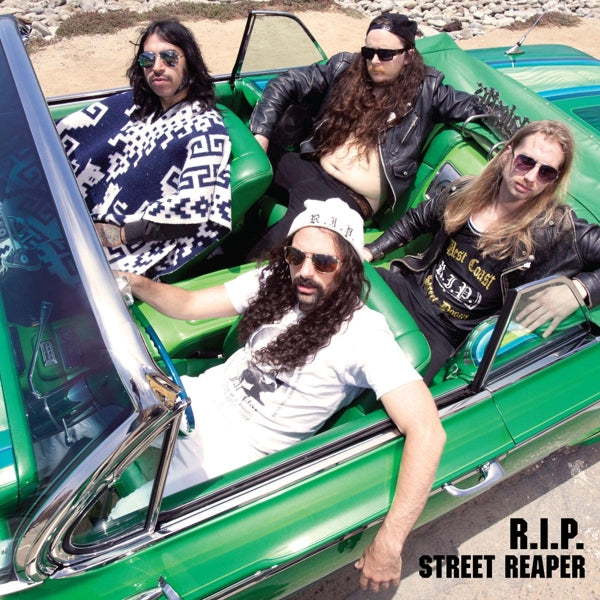  |  Vinyl LP | R.I.P. - Street Reaper (LP) | Records on Vinyl