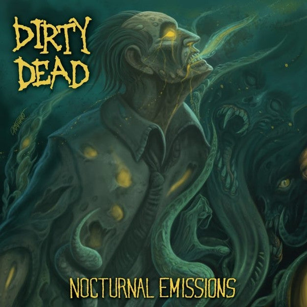 Dirty Dead - Nocturnal..  |  Vinyl LP | Dirty Dead - Nocturnal..  (2 LPs) | Records on Vinyl