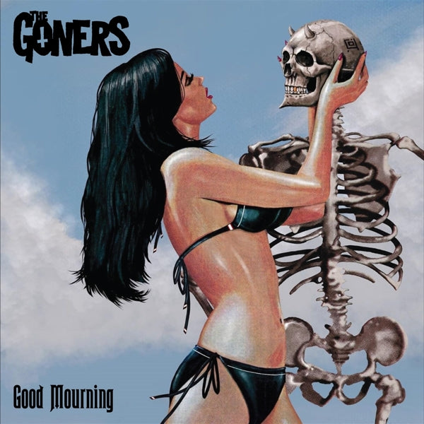 |  Vinyl LP | Goners - Good Mourning (LP) | Records on Vinyl