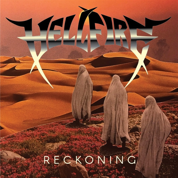  |  Vinyl LP | Hell Fire - Reckoning (LP) | Records on Vinyl