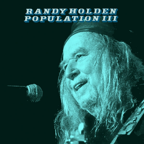 |  Vinyl LP | Randy Holden - Population Iii (LP) | Records on Vinyl