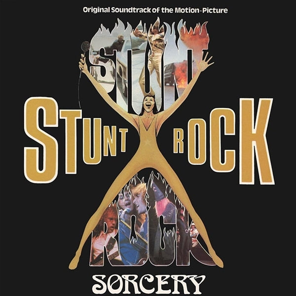  |  Vinyl LP | Sorcery - Stunt Rock (LP) | Records on Vinyl