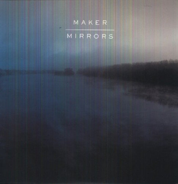 Maker - Mirrors |  Vinyl LP | Maker - Mirrors (LP) | Records on Vinyl
