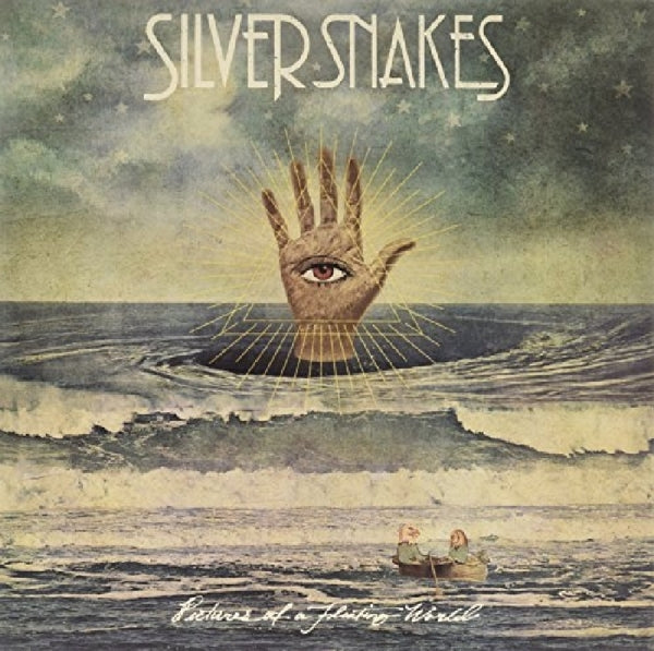  |  Vinyl LP | Silver Snakes - Pictures of a Floating World (LP) | Records on Vinyl