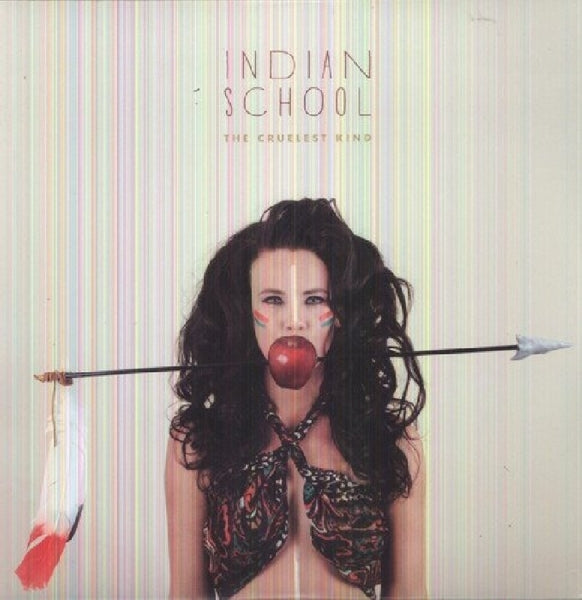  |  12" Single | Indian School - Cruelest Kind (Single) | Records on Vinyl