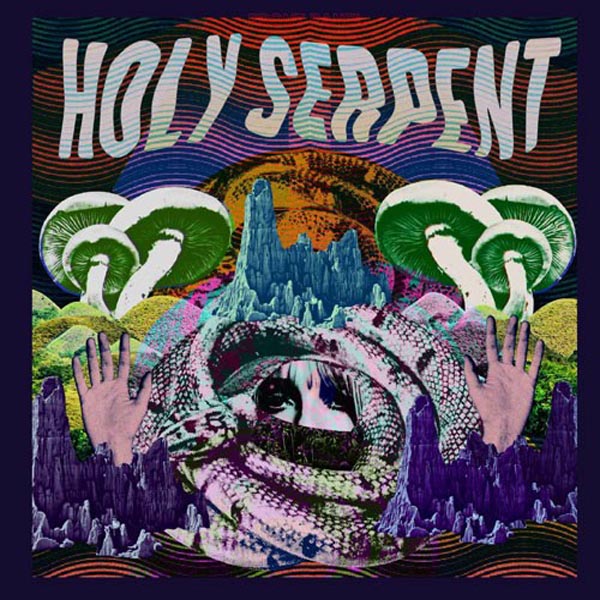  |  Vinyl LP | Holy Serpent - Holy Serpent (LP) | Records on Vinyl