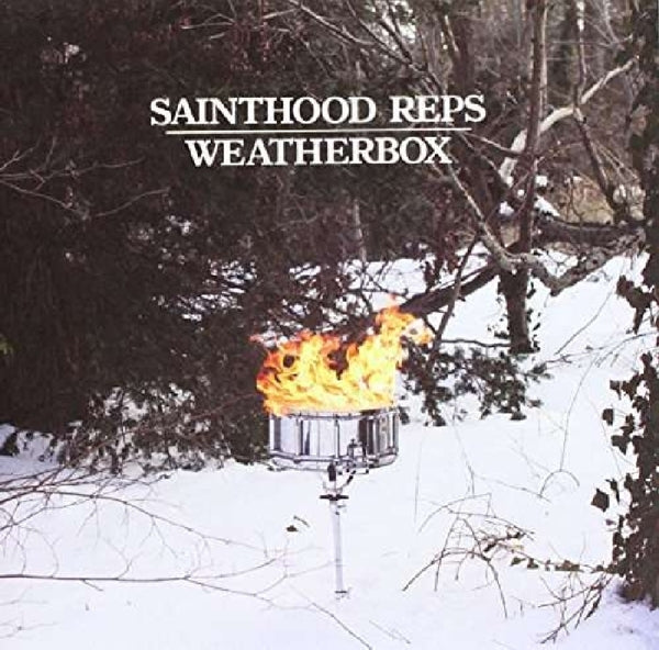  |  7" Single | Sainthood Reps/Weatherbox - Split (Single) | Records on Vinyl