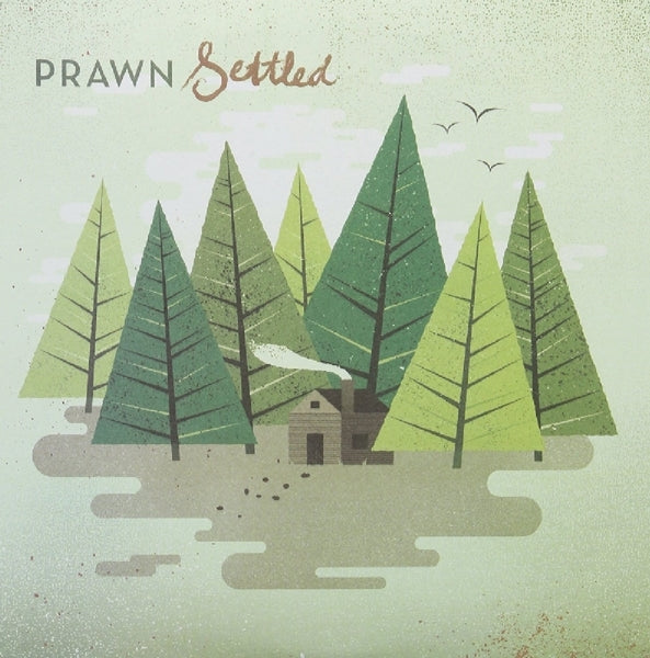  |  7" Single | Prawn - Settled (Single) | Records on Vinyl
