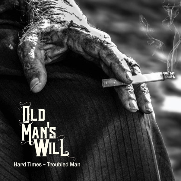  |  Vinyl LP | Old Man's Will - Hard Times - Troubled Man (LP) | Records on Vinyl