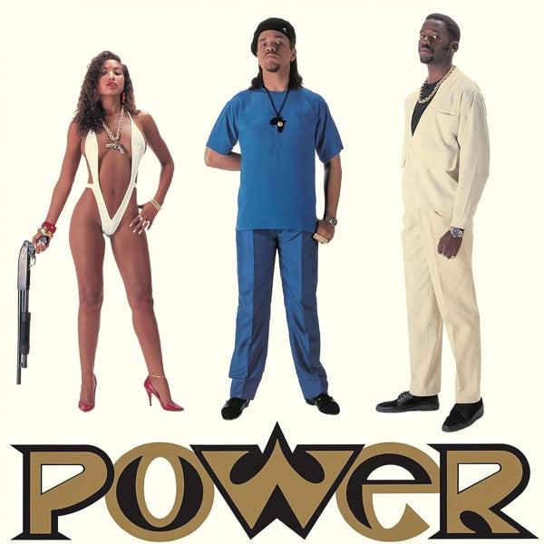  |   | Ice-T - Power (LP) | Records on Vinyl