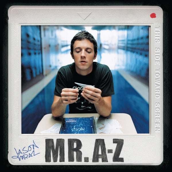  |  Vinyl LP | Jason Mraz - Mr. A-Z (2 LPs) | Records on Vinyl