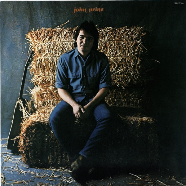  |  Vinyl LP | John Prine - John Prine (LP) | Records on Vinyl
