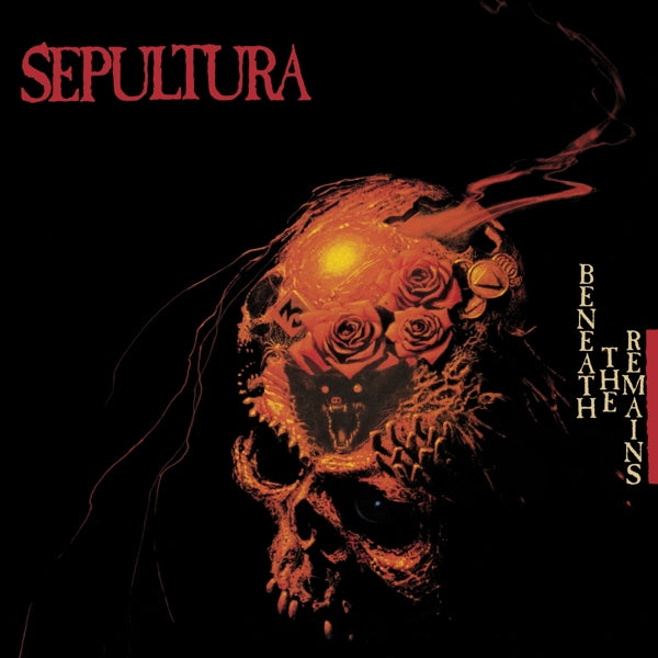 Sepultura - Beneath The..  |  Vinyl LP | Sepultura - Beneath The Remains (remastered) (2 LPs) | Records on Vinyl