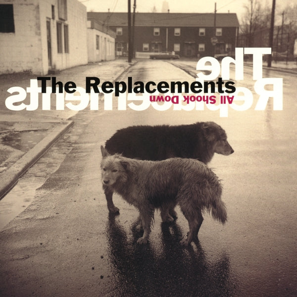  |  Vinyl LP | Replacements - All Shook Down (LP) | Records on Vinyl