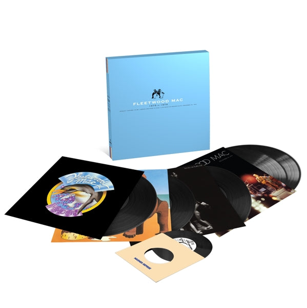  |  Vinyl LP | Fleetwood Mac - Fleetwood Mac 1973-1974 (5 LPs) | Records on Vinyl