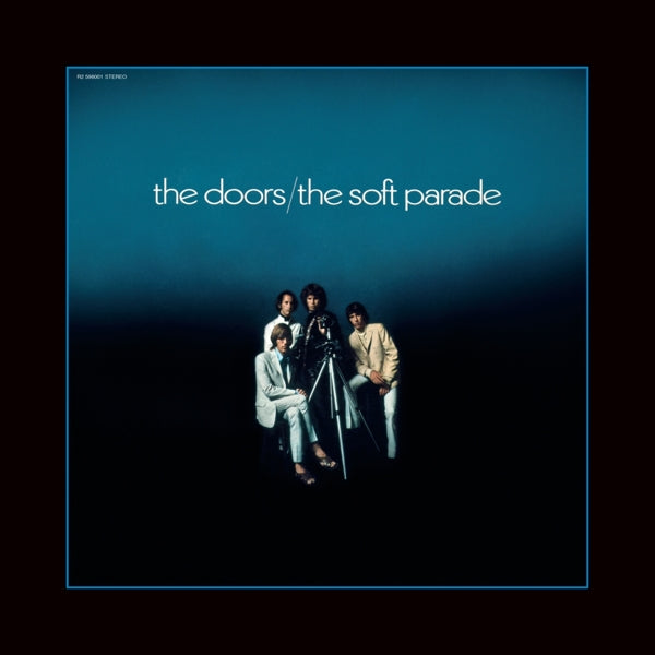  |  Vinyl LP | Doors - Soft Parade (LP) | Records on Vinyl