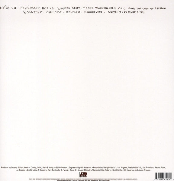 Stills Crosby & Yo - So Far |  Vinyl LP | Stills Crosby & Yo - So Far (LP) | Records on Vinyl