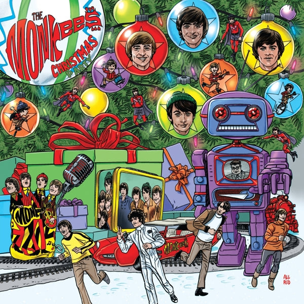  |  Vinyl LP | Monkees - Christmas Party (LP) | Records on Vinyl