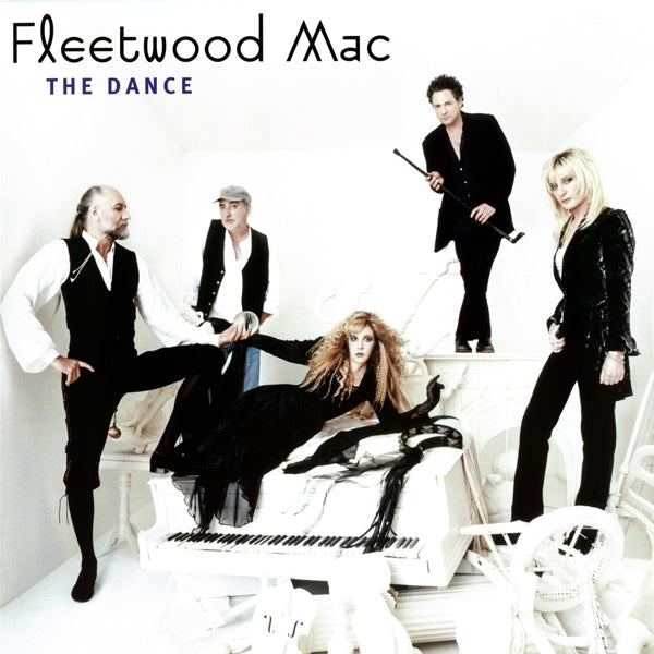 Fleetwood Mac - Dance  |  Vinyl LP | Fleetwood Mac - Dance  (2 LPs) | Records on Vinyl