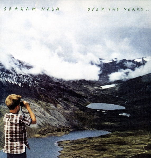  |  Vinyl LP | Graham Nash - Over the Years... (2 LPs) | Records on Vinyl