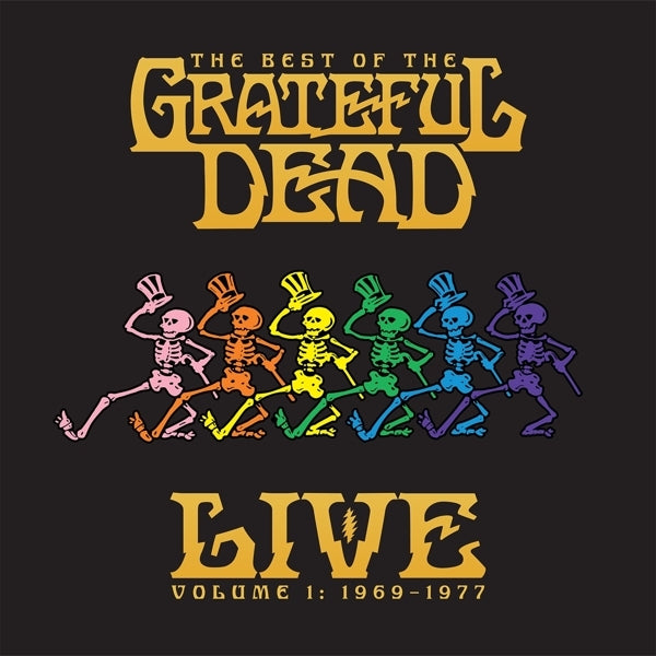 Grateful Dead - Best Of The Grateful.. |  Vinyl LP | Grateful Dead - Best Of The Grateful.. (2 LPs) | Records on Vinyl
