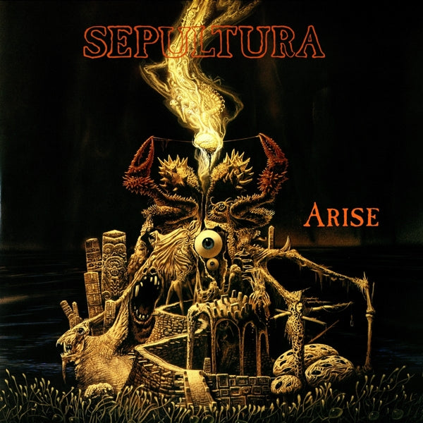 Sepultura - Arise  |  Vinyl LP | Sepultura - Arise  (2 LPs) | Records on Vinyl