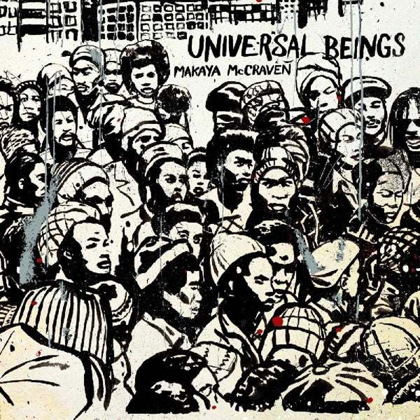  |   | Makaya McCraven - Universal Beings (2 LPs) | Records on Vinyl