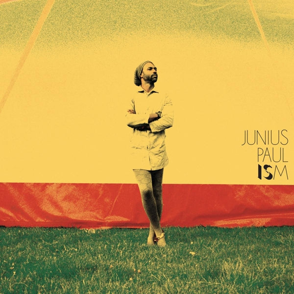 Junius Paul - Ism |  Vinyl LP | Junius Paul - Ism (2 LPs) | Records on Vinyl