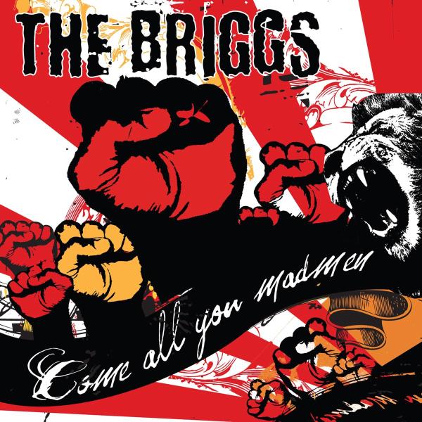  |  Vinyl LP | Briggs - Come All You Madmen (LP) | Records on Vinyl