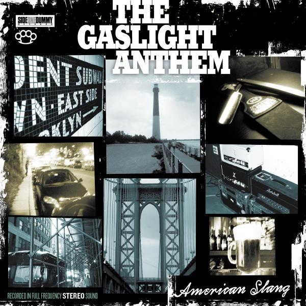  |  Vinyl LP | Gaslight Anthem - American Slang (LP) | Records on Vinyl