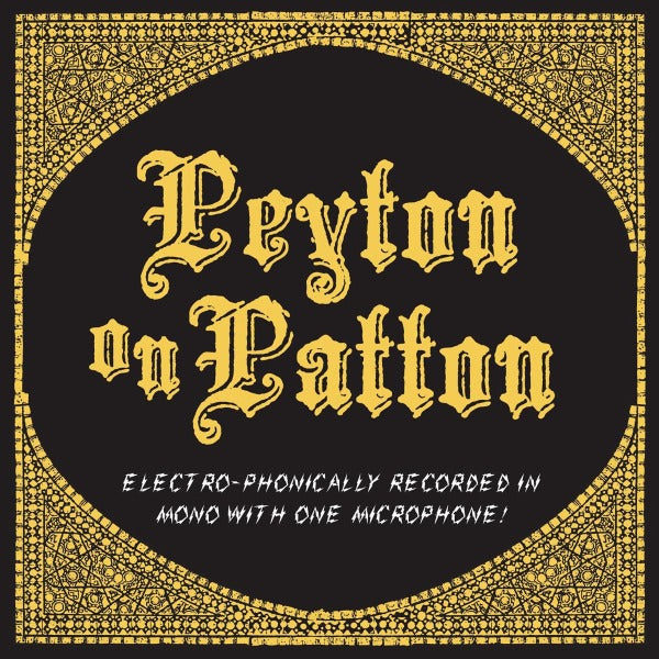  |  Vinyl LP | Reverend Peyton's Big Damn Band - Peyton On Patton (LP) | Records on Vinyl