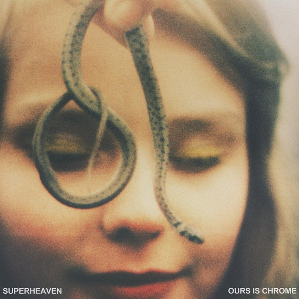  |  Vinyl LP | Superheaven - Ours is Chrome (LP) | Records on Vinyl
