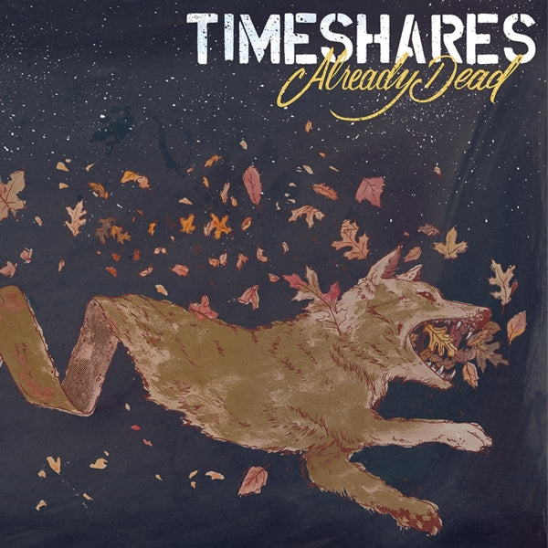  |  Vinyl LP | Timeshares - Already Dead (LP) | Records on Vinyl