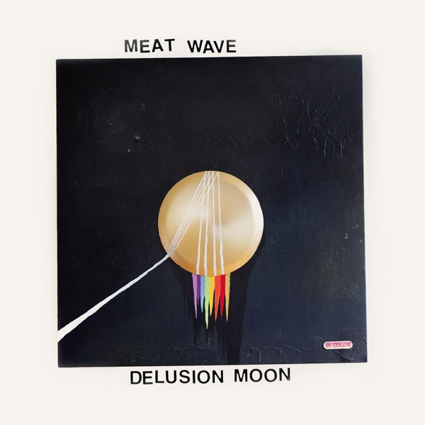  |  Vinyl LP | Meat Wave - Delusion Moon (LP) | Records on Vinyl