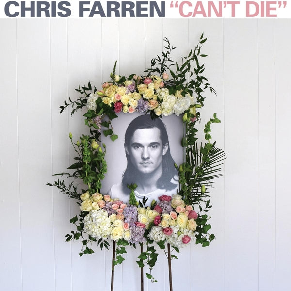 |  Vinyl LP | Chris Farren - Can't Die (LP) | Records on Vinyl