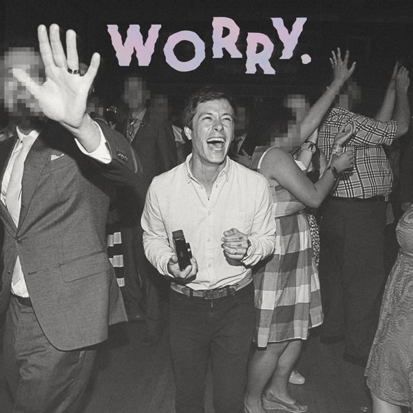  |  Vinyl LP | Jeff Rosenstock - Worry (LP) | Records on Vinyl