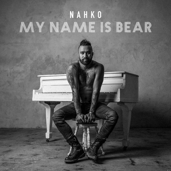  |  Vinyl LP | Nahko - My Name is Bear (LP) | Records on Vinyl