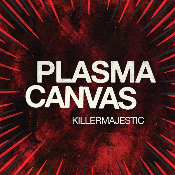  |  Vinyl LP | Plasma Canvas - Killermajestic (LP) | Records on Vinyl