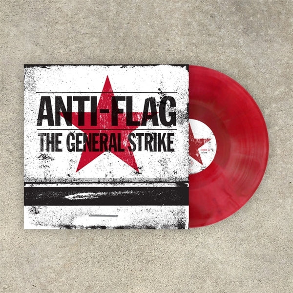  |  Vinyl LP | Anti-Flag - General Strike (LP) | Records on Vinyl