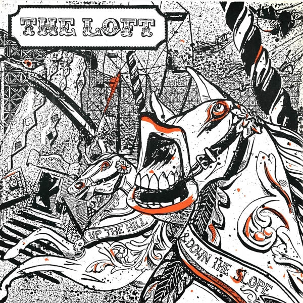 Loft - Up The..  |  7" Single | Loft - Up The..  (7" Single) | Records on Vinyl