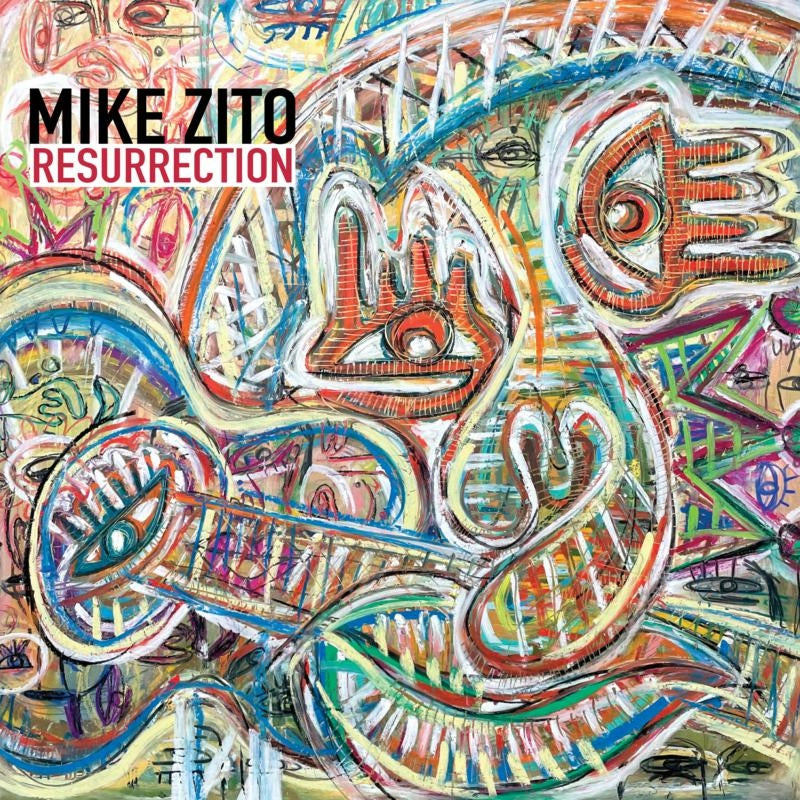  |  Vinyl LP | Mike Zito - Resurrection (LP) | Records on Vinyl
