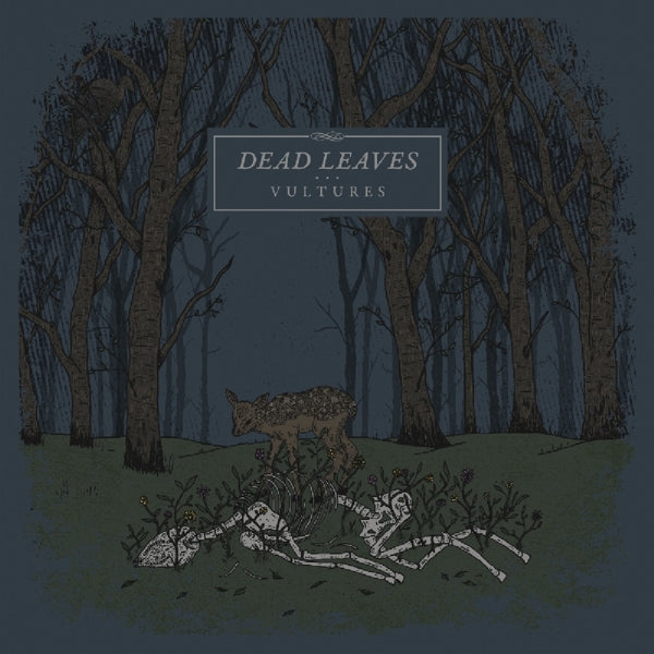 Dead Leaves - Vultures |  Vinyl LP | Dead Leaves - Vultures (LP) | Records on Vinyl