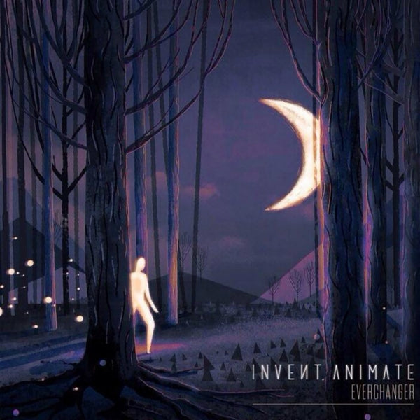  |  Vinyl LP | Invent Animate - Everchanger (LP) | Records on Vinyl