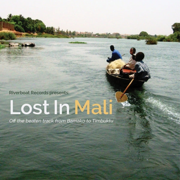  |  Vinyl LP | V/A - Lost In Mali (LP) | Records on Vinyl