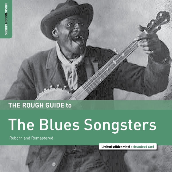  |  Vinyl LP | V/A - Rough Guide To Blues Songsters (LP) | Records on Vinyl