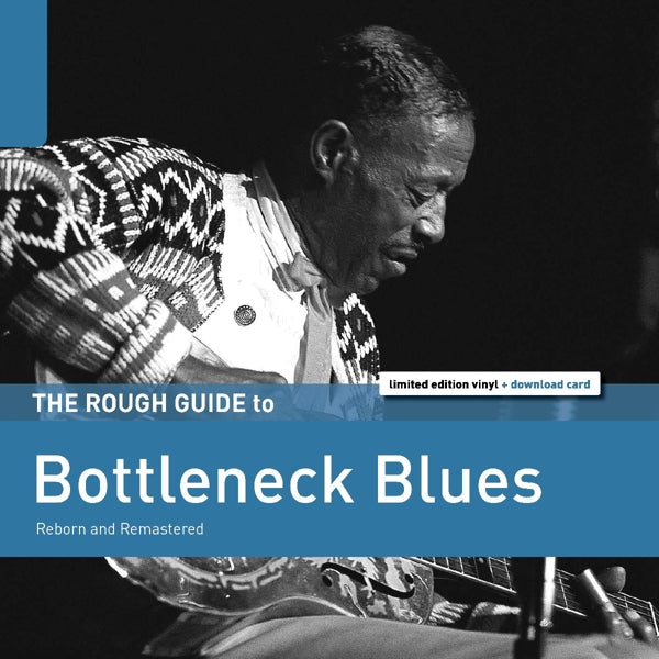  |  Vinyl LP | V/A - Rough Guide To Bottleneck Blues (LP) | Records on Vinyl