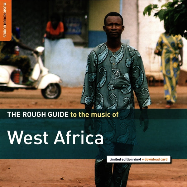  |  Vinyl LP | V/A - Roguh Guide To West Africa (LP) | Records on Vinyl