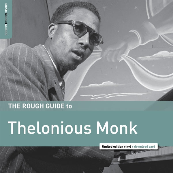  |  Vinyl LP | Thelonious Monk - Rough Guide To Thelonious Monk (LP) | Records on Vinyl